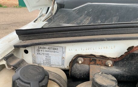 Chevrolet Niva I рестайлинг, 2011 год, 590 000 рублей, 2 фотография