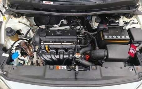 Hyundai Solaris II рестайлинг, 2013 год, 950 000 рублей, 9 фотография