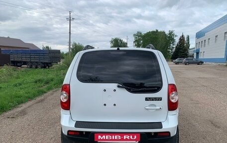 Chevrolet Niva I рестайлинг, 2011 год, 590 000 рублей, 7 фотография