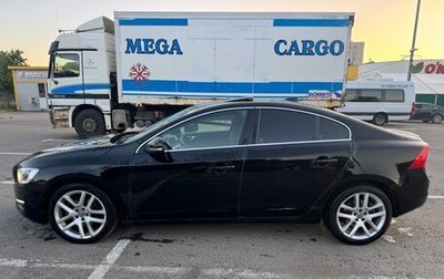Volvo S60 III, 2016 год, 1 850 000 рублей, 1 фотография