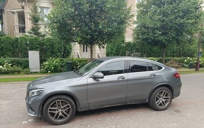 Mercedes-Benz GLC Coupe, 2016 год, 3 800 000 рублей, 1 фотография