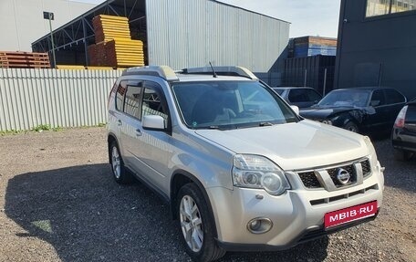 Nissan X-Trail, 2012 год, 1 250 000 рублей, 1 фотография