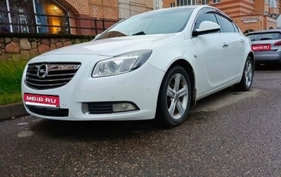 Opel Insignia II рестайлинг, 2012 год, 880 000 рублей, 1 фотография