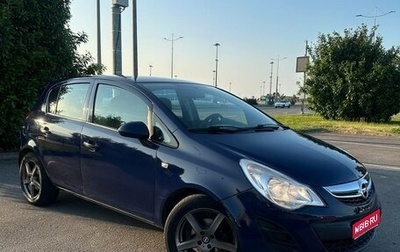 Opel Corsa D, 2012 год, 635 000 рублей, 1 фотография
