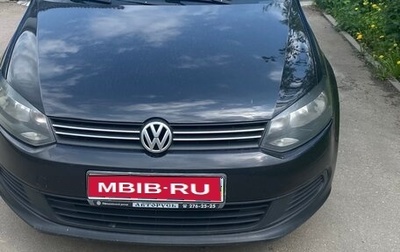 Volkswagen Polo VI (EU Market), 2011 год, 600 000 рублей, 1 фотография