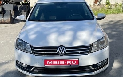 Volkswagen Passat B7, 2013 год, 2 100 000 рублей, 1 фотография