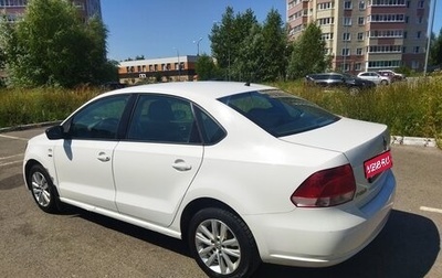 Volkswagen Polo VI (EU Market), 2013 год, 790 000 рублей, 1 фотография