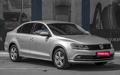 Volkswagen Jetta VI, 2015 год, 1 269 000 рублей, 1 фотография