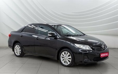 Toyota Corolla, 2011 год, 1 278 000 рублей, 1 фотография