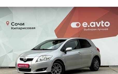 Toyota Auris II, 2007 год, 790 000 рублей, 1 фотография