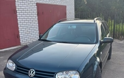 Volkswagen Golf IV, 2001 год, 390 000 рублей, 1 фотография