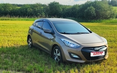 Hyundai i30 II рестайлинг, 2012 год, 1 050 000 рублей, 1 фотография