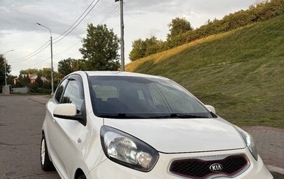 KIA Picanto II, 2013 год, 850 000 рублей, 1 фотография