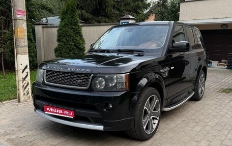 Land Rover Range Rover Sport I рестайлинг, 2012 год, 2 550 000 рублей, 1 фотография
