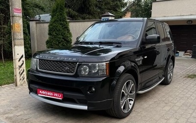 Land Rover Range Rover Sport I рестайлинг, 2012 год, 2 550 000 рублей, 1 фотография