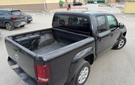 Volkswagen Amarok I рестайлинг, 2016 год, 2 830 000 рублей, 5 фотография