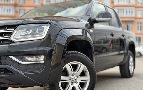 Volkswagen Amarok I рестайлинг, 2016 год, 2 830 000 рублей, 2 фотография