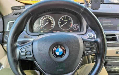 BMW 5 серия, 2011 год, 1 820 000 рублей, 16 фотография