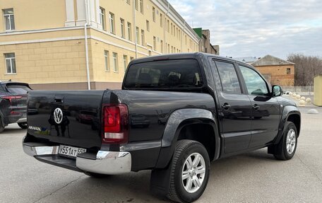 Volkswagen Amarok I рестайлинг, 2016 год, 2 830 000 рублей, 7 фотография