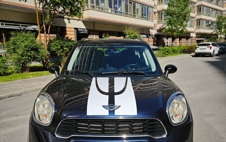 MINI Countryman I (R60), 2010 год, 950 000 рублей, 1 фотография