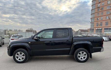 Volkswagen Amarok I рестайлинг, 2016 год, 2 830 000 рублей, 8 фотография