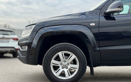 Volkswagen Amarok I рестайлинг, 2016 год, 2 830 000 рублей, 15 фотография