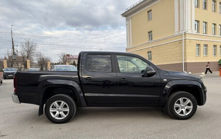 Volkswagen Amarok I рестайлинг, 2016 год, 2 830 000 рублей, 9 фотография