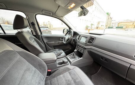 Volkswagen Amarok I рестайлинг, 2016 год, 2 830 000 рублей, 22 фотография