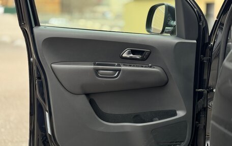 Volkswagen Amarok I рестайлинг, 2016 год, 2 830 000 рублей, 21 фотография