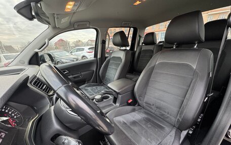 Volkswagen Amarok I рестайлинг, 2016 год, 2 830 000 рублей, 19 фотография