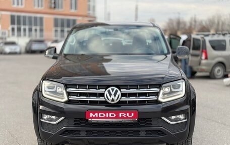 Volkswagen Amarok I рестайлинг, 2016 год, 2 830 000 рублей, 12 фотография