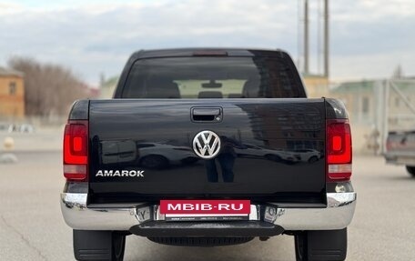 Volkswagen Amarok I рестайлинг, 2016 год, 2 830 000 рублей, 13 фотография