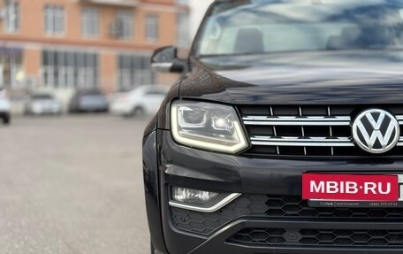 Volkswagen Amarok I рестайлинг, 2016 год, 2 830 000 рублей, 14 фотография