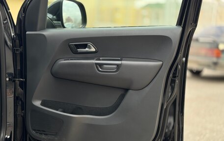 Volkswagen Amarok I рестайлинг, 2016 год, 2 830 000 рублей, 25 фотография