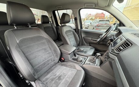 Volkswagen Amarok I рестайлинг, 2016 год, 2 830 000 рублей, 24 фотография