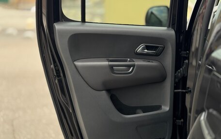 Volkswagen Amarok I рестайлинг, 2016 год, 2 830 000 рублей, 29 фотография