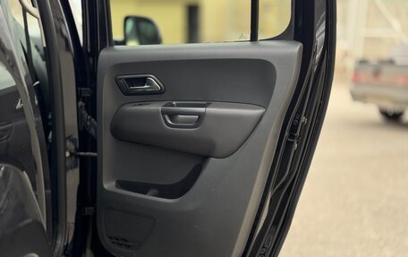 Volkswagen Amarok I рестайлинг, 2016 год, 2 830 000 рублей, 27 фотография