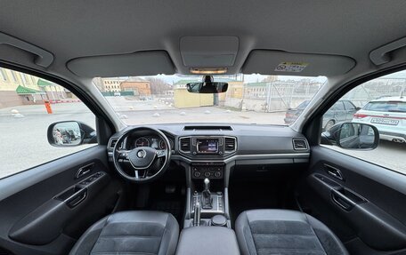 Volkswagen Amarok I рестайлинг, 2016 год, 2 830 000 рублей, 32 фотография