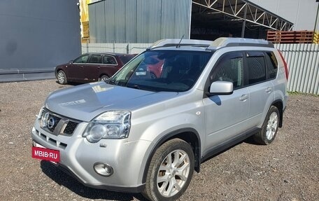 Nissan X-Trail, 2012 год, 1 250 000 рублей, 3 фотография