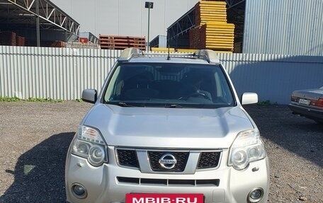 Nissan X-Trail, 2012 год, 1 250 000 рублей, 2 фотография