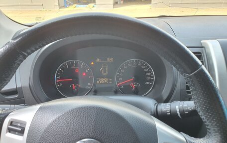 Nissan X-Trail, 2012 год, 1 250 000 рублей, 17 фотография