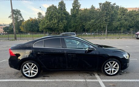 Volvo S60 III, 2016 год, 1 850 000 рублей, 5 фотография