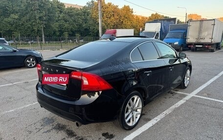 Volvo S60 III, 2016 год, 1 850 000 рублей, 3 фотография