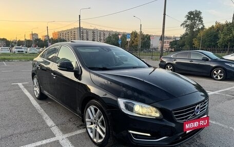 Volvo S60 III, 2016 год, 1 850 000 рублей, 4 фотография