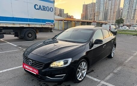 Volvo S60 III, 2016 год, 1 850 000 рублей, 2 фотография