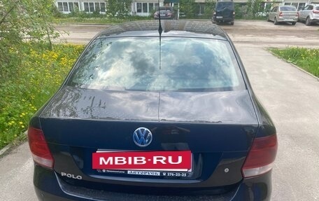 Volkswagen Polo VI (EU Market), 2011 год, 600 000 рублей, 3 фотография