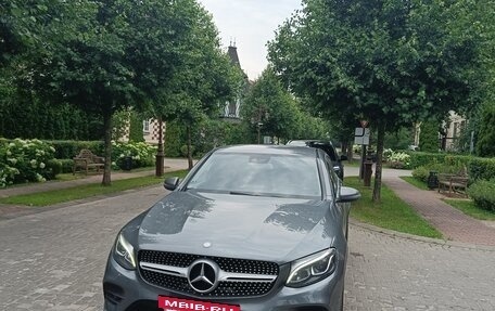 Mercedes-Benz GLC Coupe, 2016 год, 3 800 000 рублей, 2 фотография