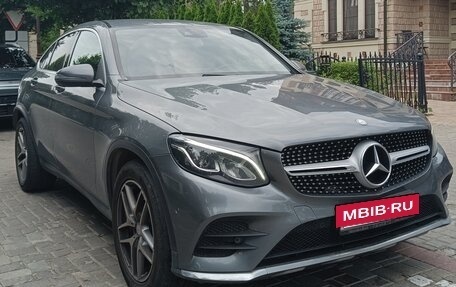 Mercedes-Benz GLC Coupe, 2016 год, 3 800 000 рублей, 4 фотография