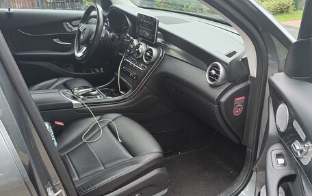 Mercedes-Benz GLC Coupe, 2016 год, 3 800 000 рублей, 10 фотография