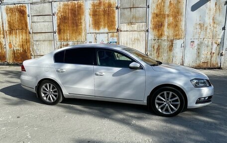Volkswagen Passat B7, 2013 год, 2 100 000 рублей, 4 фотография